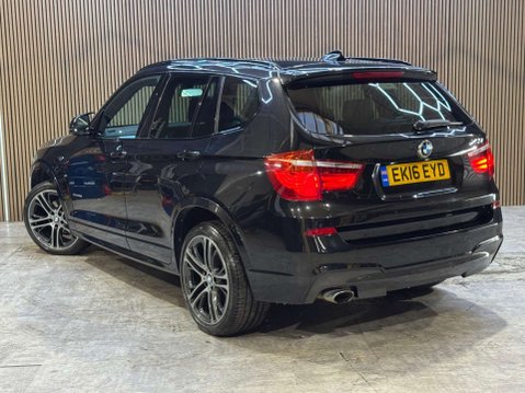 BMW X3 2.0 X3 xDrive 20d M Sport Auto 4WD 5dr 27