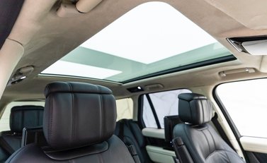 Land Rover Range Rover 5.0 Autobiography 12