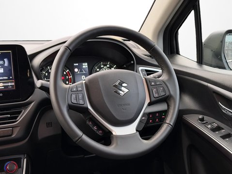 Suzuki S-Cross 1.4 Boosterjet 48V Hybrid Motion 5dr 17