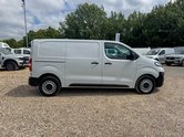 Citroen Dispatch MWB L2H1 Low Roof Enterprise 145bhp 1400 Air Con Sensors SELECT 5