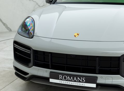 Porsche Cayenne Turbo GT 24