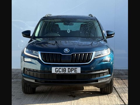 Skoda Kodiaq 2.0 Kodiaq SE L TSi 4x4 Semi-Auto 4WD 5dr 35