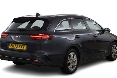 Kia Ceed 1.5 T-GDi 2 Sportswagon 5dr Petrol Manual Euro 6 (s/s) (158 bhp) 5