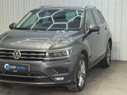 Volkswagen Tiguan 2.0 Tiguan SEL TDI 4Motion Semi-Auto 4WD 5dr 20