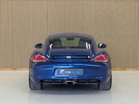 Porsche Cayman 2.9 Cayman Semi-Auto 3dr 19