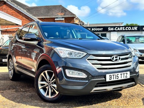 Hyundai SANTA FE 2.2 CRDi Premium 4WD Euro 5 5dr (5 seat) 1