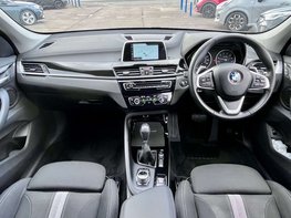 BMW X1 2.0 X1 xDrive 20i Sport Auto 4WD 5dr 2