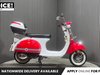 Ajs MODENA 2023 ONLY 3K LEARNER SCOOTER 125CC 1 OWNER NEW MOT SERVICED
