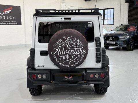 Suzuki Jimny ALLGRIP 11