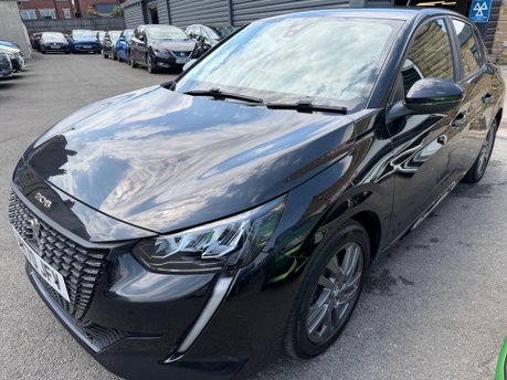 Peugeot 208 PURETECH ACTIVE PREMIUM S/S 18