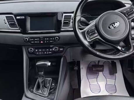 Kia Niro 1.6h GDi 2 SUV 5dr Petrol Hybrid DCT Euro 6 (s/s) (139 bhp) 7