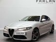 Alfa Romeo Giulia 2.2 TD Speciale Saloon 4dr Diesel Auto Euro 6 (s/s) (180 ps) 3