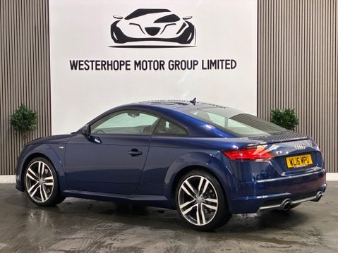 Audi TT 2.0 TFSI S line Euro 6 (s/s) 3dr 2