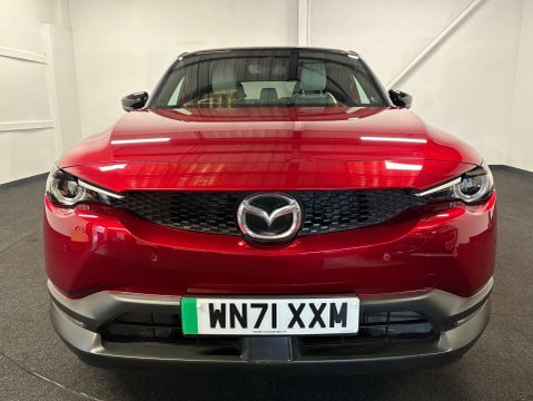 Mazda MX-30 MX-30 First Edition EV 5dr 9