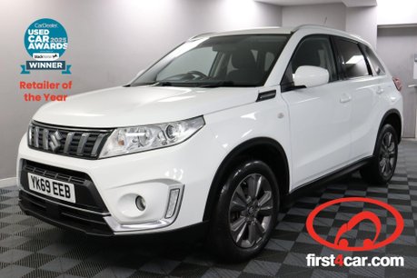 Suzuki Vitara SZ-T BOOSTERJET