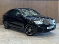 BMW X4 3.0 X4 xDrive 30d M Sport Auto 4WD 5dr 8