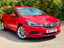 Vauxhall Astra 1.4i Turbo Design Euro 6 5dr