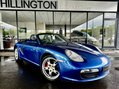 Porsche Boxster 2.7 987 2dr 15