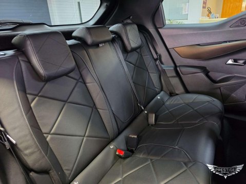 DS DS 3 E-TENSE 50kWh Prestige Crossback Auto 5dr 84