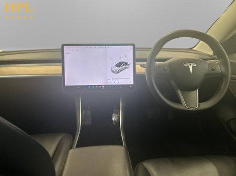 Tesla Model 3 (Dual Motor) Long Range Saloon 4dr Electric Auto 4WDE (346 ps) Air Con - Al 20