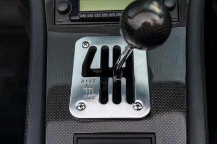 Ferrari 550 Barchetta 21