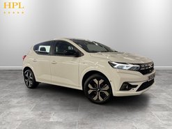 Dacia Sandero 1.0 TCe Journey Hatchback 5dr Petrol Manual Euro 6 (s/s) (90 ps)