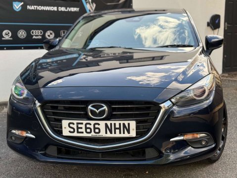 Mazda 3 2.0 SKYACTIV-G Sport Nav Euro 6 (s/s) 5dr 6