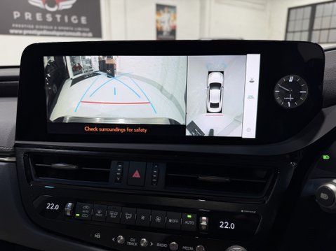 Lexus Es 300H TAKUMI 59