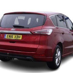 Ford S-Max 2.0 TDCi Titanium MPV 5dr Diesel Powershift Euro 6 (s/s) (180 ps) 2