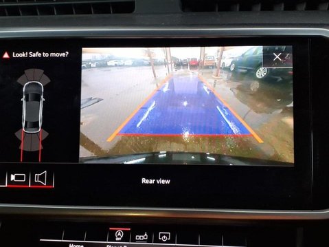 Audi A6 2.0 TDI 40 Black Edition S Tronic quattro Euro 6 (s/s) 4dr 9