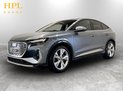 Audi Q4 40 S line Sportback 5dr Electric Auto 82kWh (204 ps) Cruise Control - Rever 3
