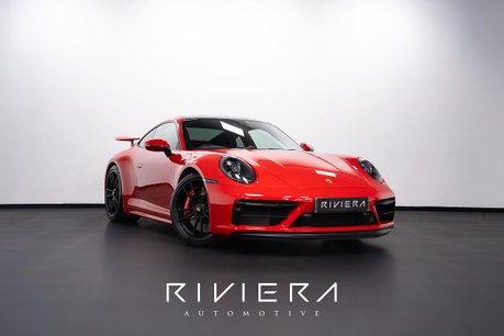 Porsche 911 3.0T 992 Carrera 4 GTS Coupe 2dr Petrol PDK 4WD Euro 6 (s/s) (480 ps) 1