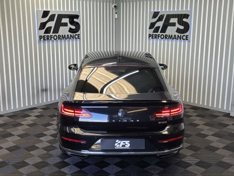 Volkswagen Arteon 2.0 TSI R-Line Fastback 5dr Petrol DSG 4Motion Euro 6 (s/s) (280 ps) 17