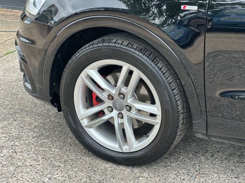 Audi Q3 2.0 Q3 S Line TDI 5dr 31