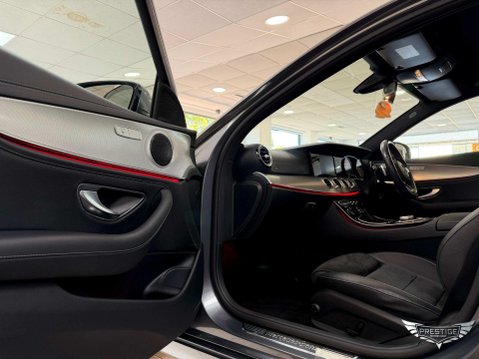 Mercedes-Benz E Class 2.0 E220d AMG Line G-Tronic+ Euro 6 (s/s) 4dr 50