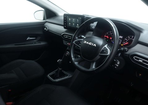 Dacia Sandero 1.0 Sandero Journey TCE Auto 5dr 36