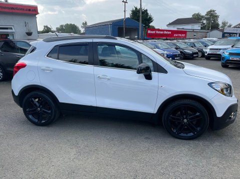 Vauxhall Mokka 1.4i Turbo Limited Edition 2WD Euro 6 (s/s) 5dr 12