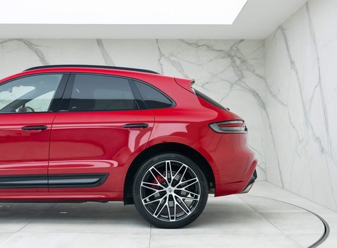 Porsche Macan S 29