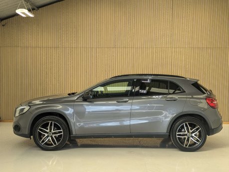 Mercedes-Benz GLA 1.6 GLA 180 Urban Edition Auto 5dr 16