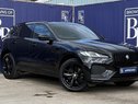 Jaguar F-Pace 2.0 D200 MHEV R-Dynamic SE Black SUV 5dr Diesel Auto AWD Euro 6 (s/s) (204