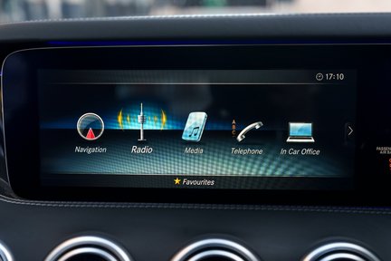 Mercedes-Benz S Class S63 AMG Bi-Turbo Coupé 16