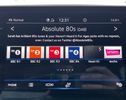 Volkswagen T-Roc 1.5 T-Roc R-Line TSI Semi-Auto 5dr 35