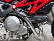Ducati Monster 696 2011 ONLY 5K SERVICED WARRANTY 696CC LONG MOT VERY CLEAN NAKED 17