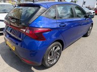 Hyundai i20 T-GDI SE CONNECT MHEV 52