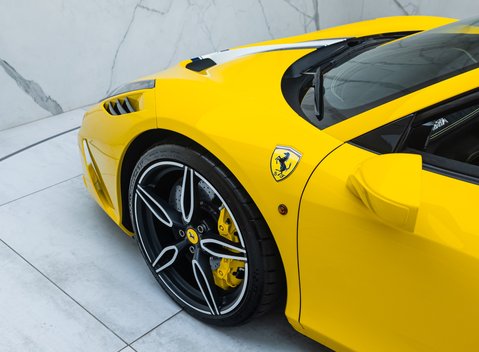 Ferrari 458 Speciale Aperta 46