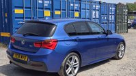 BMW 1 Series 1.6 120i M Sport Hatchback 5dr Petrol Auto Euro 6 (s/s) (177 ps) 30
