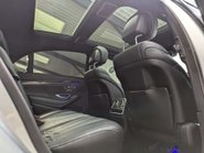Mercedes-Benz S Class 3.0 S350 L AMG Line Executive Bluetec Auto 4dr 58