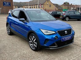 SEAT Arona 1.0 Arona FR Edition TSI 5dr 4