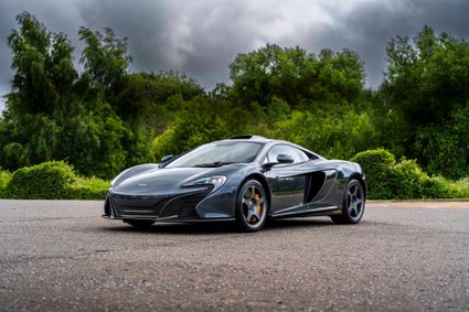 McLaren 650S LE MANS. NOW SOLD. SIMILAR REQUIRED. PLEASE CALL 01903 254800.