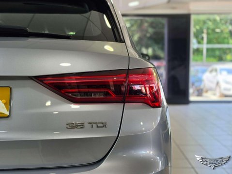 Audi Q3 2.0 TDI 35 Sport S Tronic Euro 6 (s/s) 5dr 10